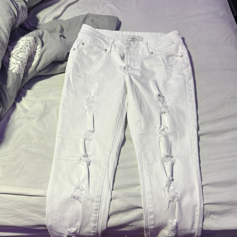 rue 21 jeans, size 9